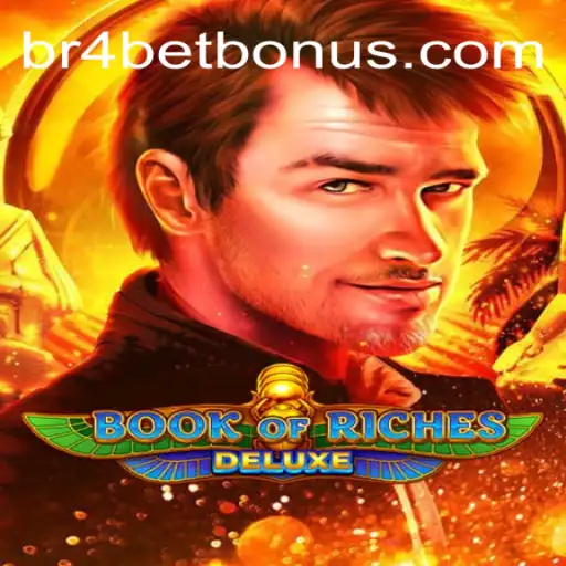 Descubra o Encantador Mundo de 'Book of Riches Deluxe'