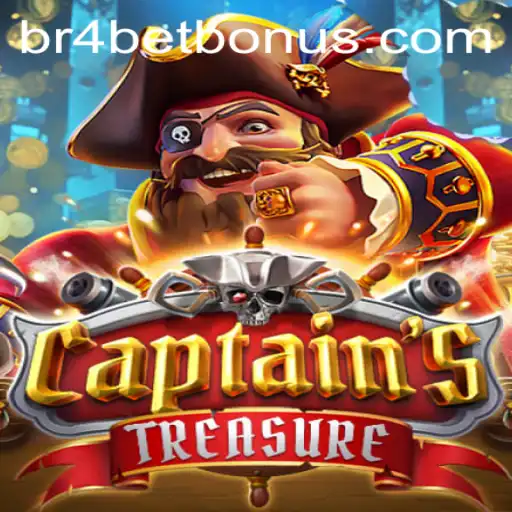 Descubra os Segredos do Jogo CaptainssTreasure da br4bet